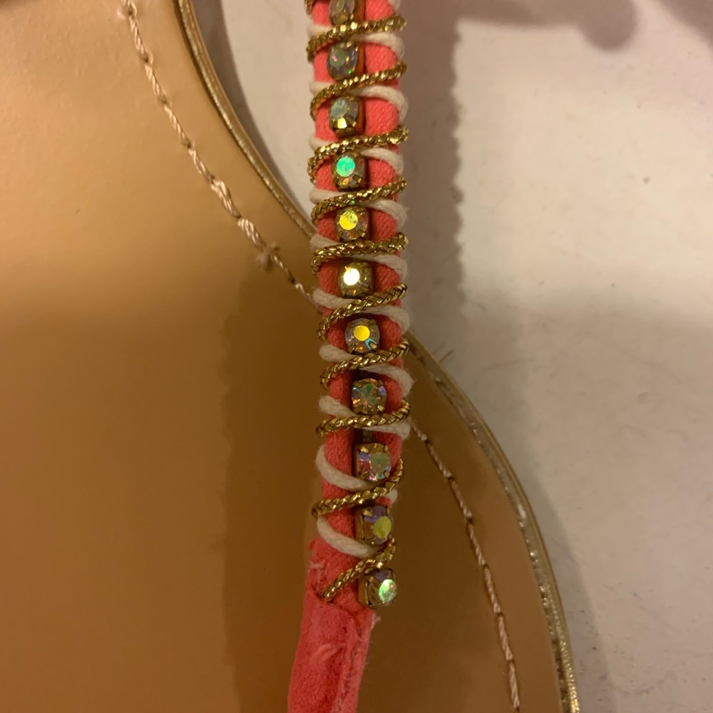 Madden Girl 🌟HP🌟Sandals NWOT - Picture 4 of 5